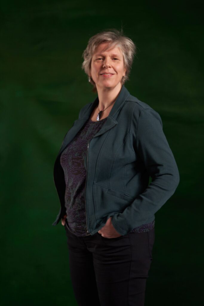 Bekkenfysiotherapie Almere. Patricia van Gelderen, Bekkenfysiotherapeut.